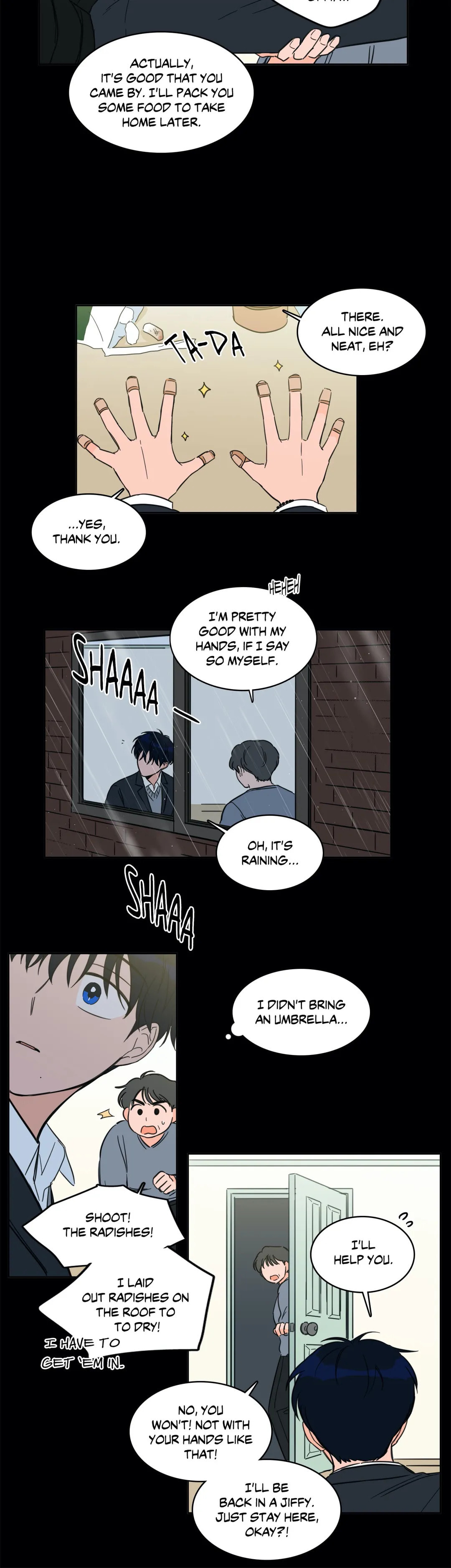 Uncanny Charm – Chapter 37 page 8