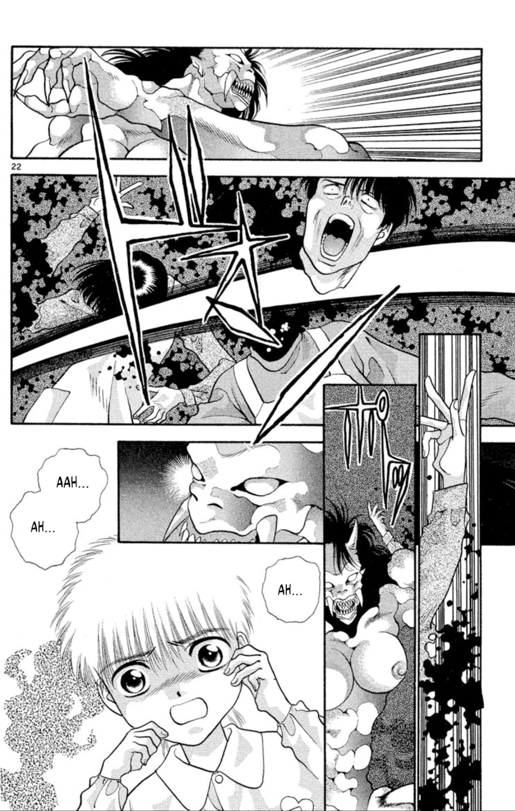 Return of the Yuki clan – part 2 page 21