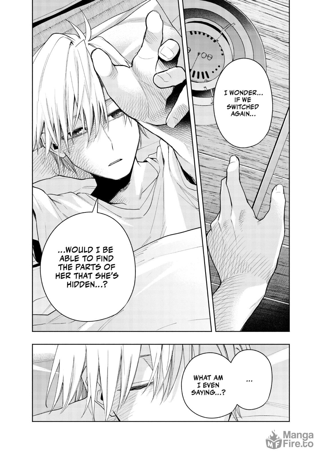 The Maiden's Hide and Seek—Hiding page 17
