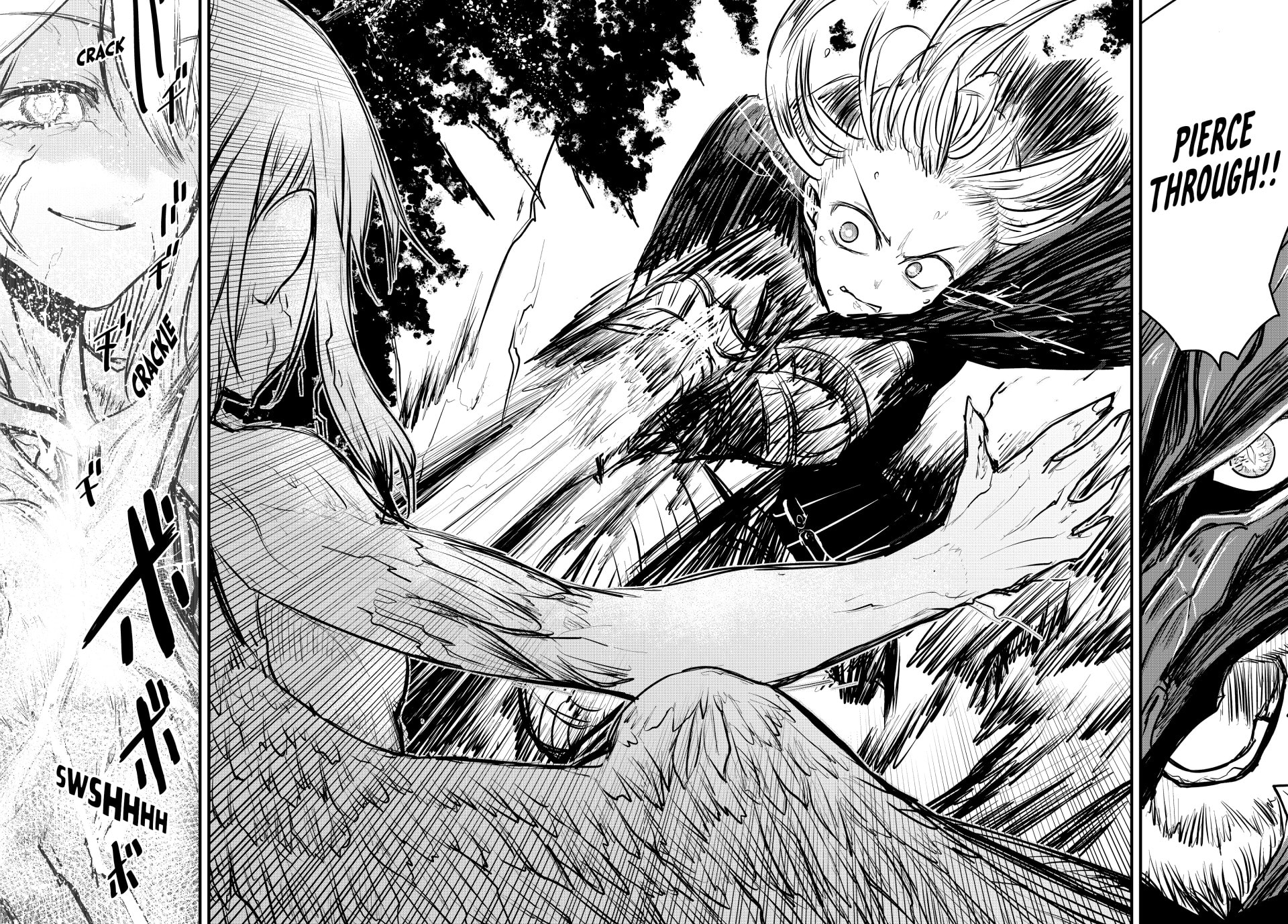 The encounter with the demons is man-made page 15