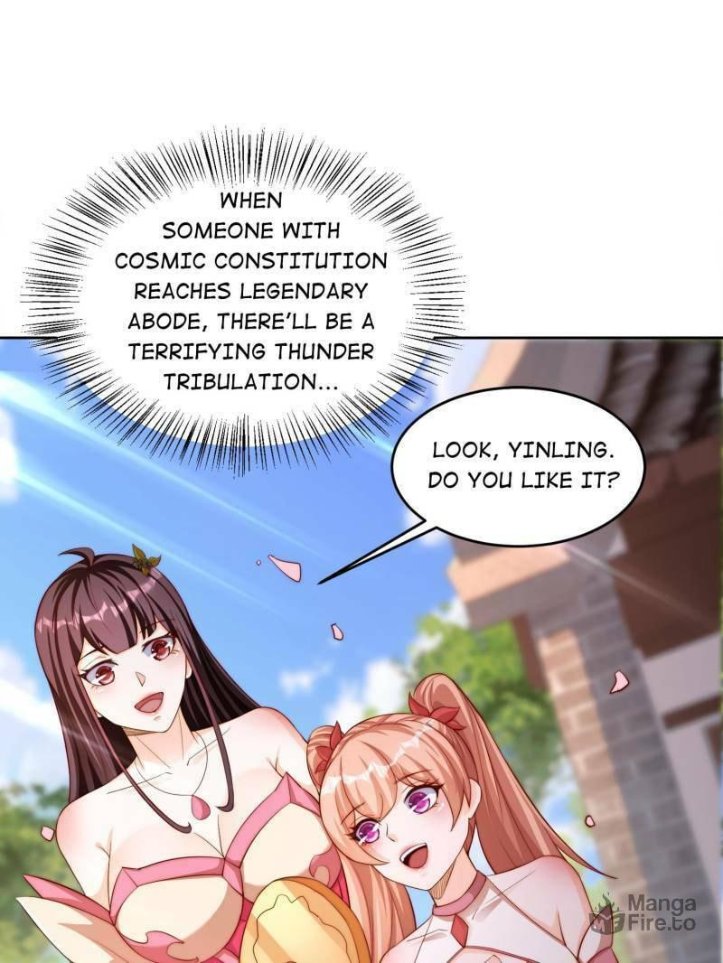 I Can Read Your Fate – Chapter 21 page 2