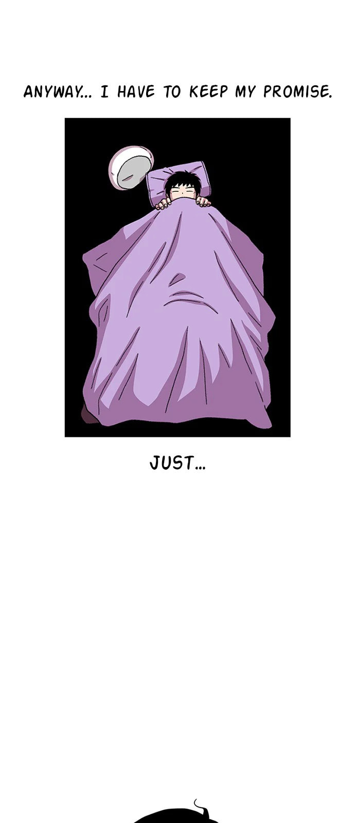 The One Who Tries To Avoid page 52