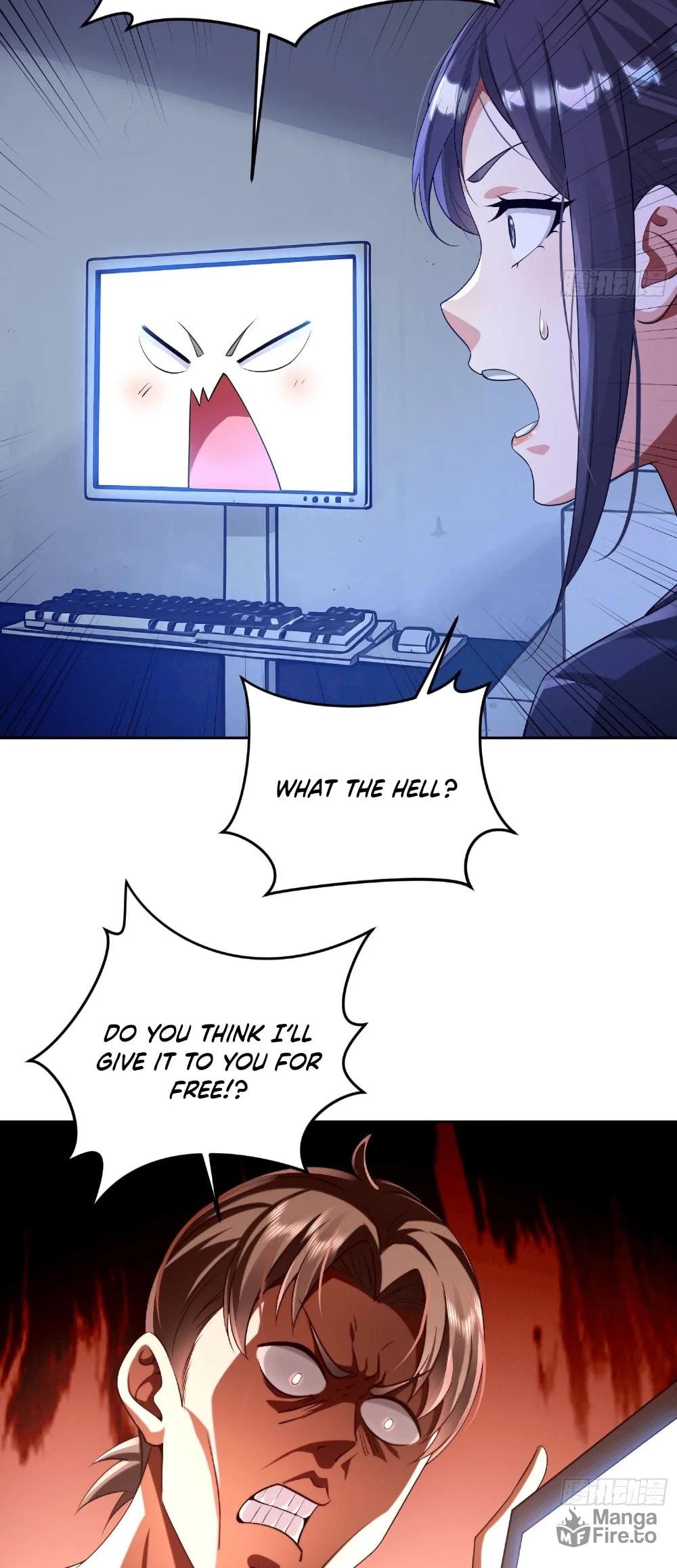 I Became the Target of the Harem in Another World – Chapter 5 page 20