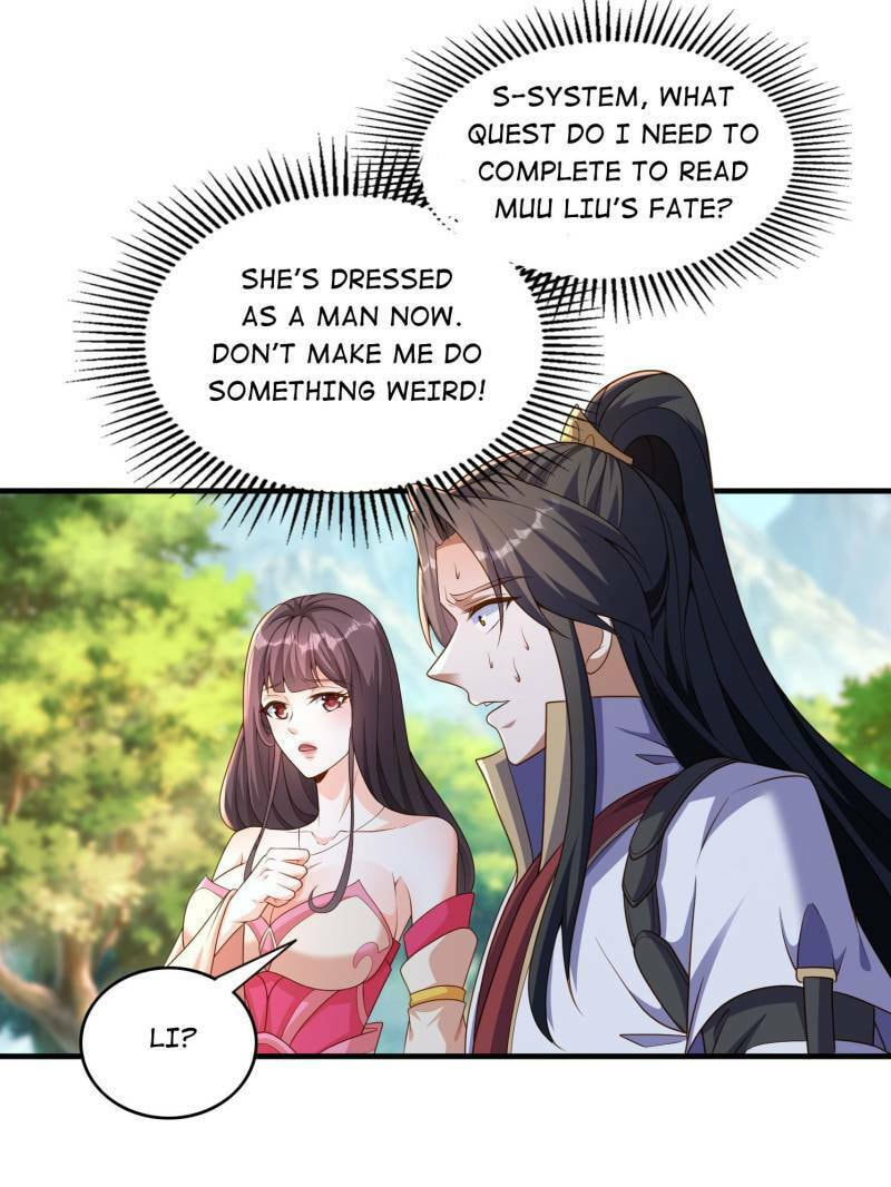 I Can Read Your Fate – Chapter 38 page 28