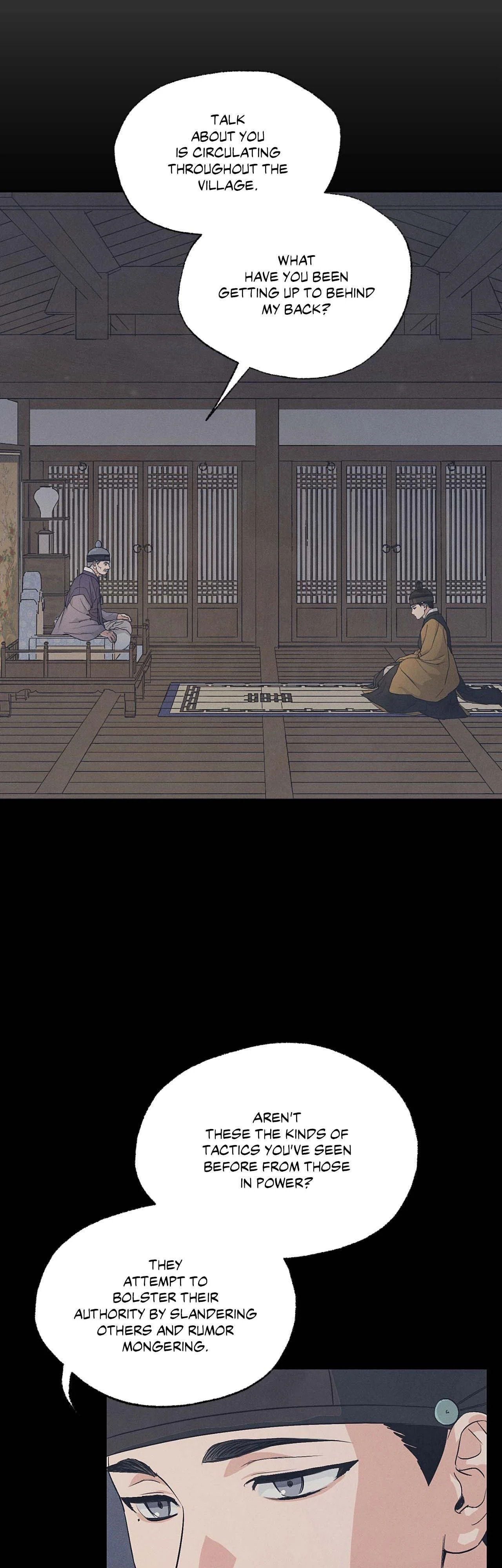 Joseon Workshop – Chapter 41 page 44