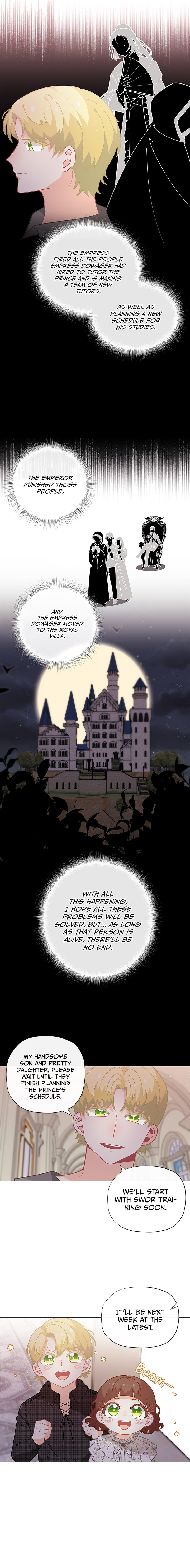 The Heroine of Drayfox – Chapter 22 page 9