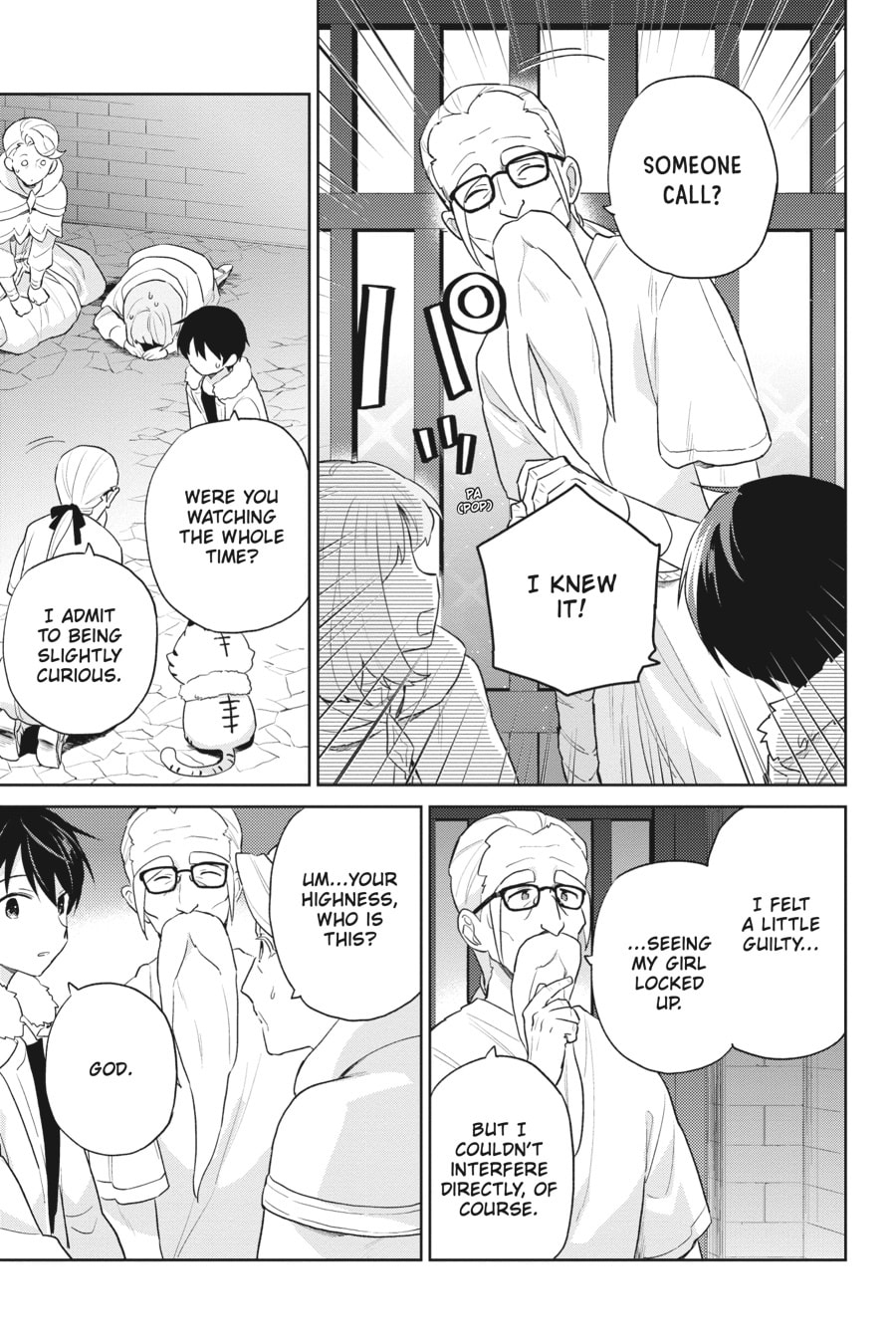 In Another World With My Smartphone – Chapter 54 page 12