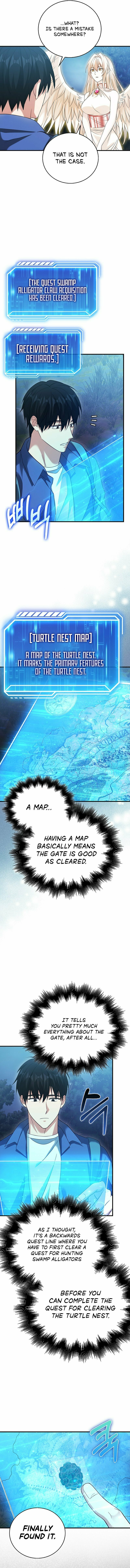 A Talented Player – Chapter 32 page 16