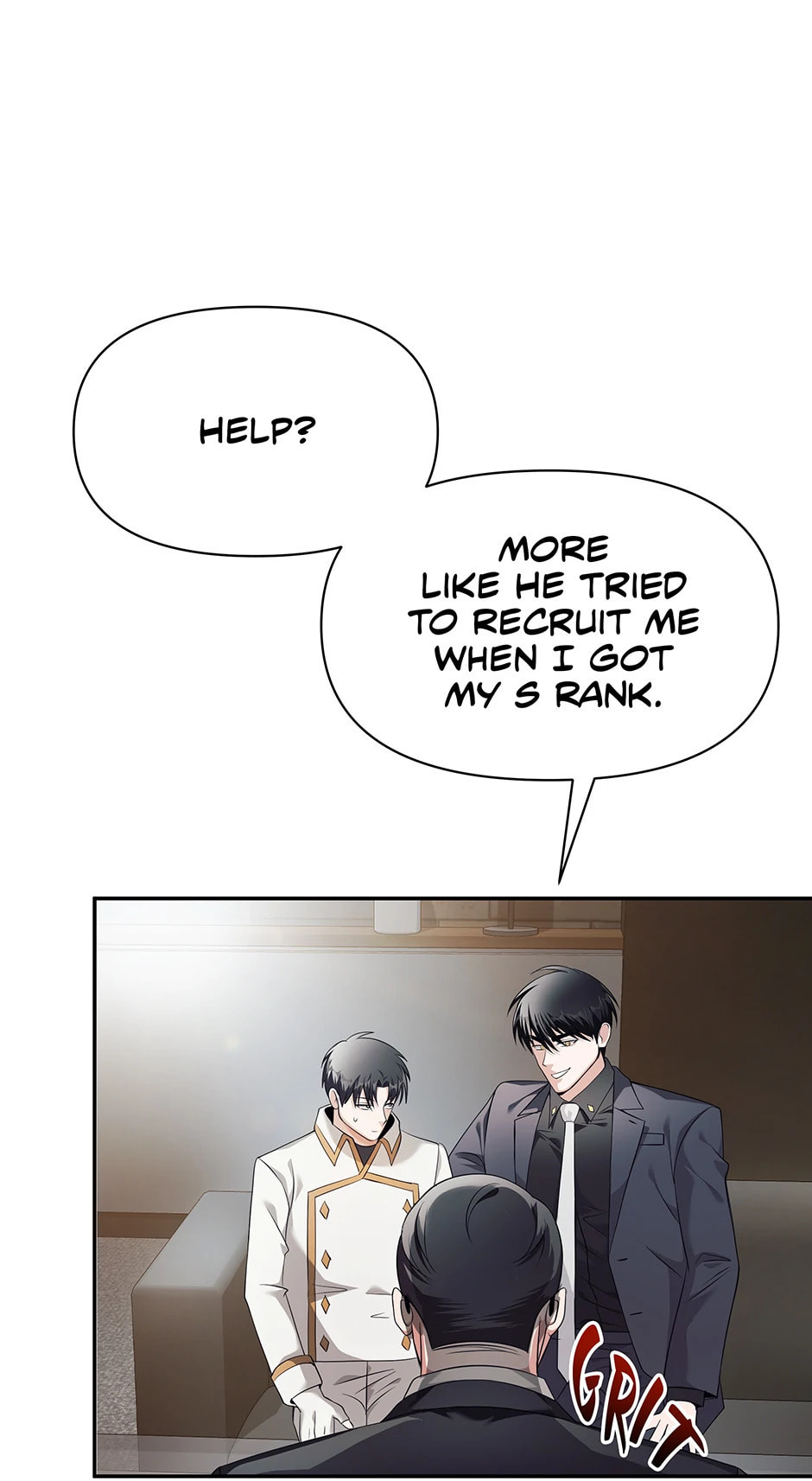 I'm the Villain's Constellation With Empty Pockets – Chapter 28 page 43