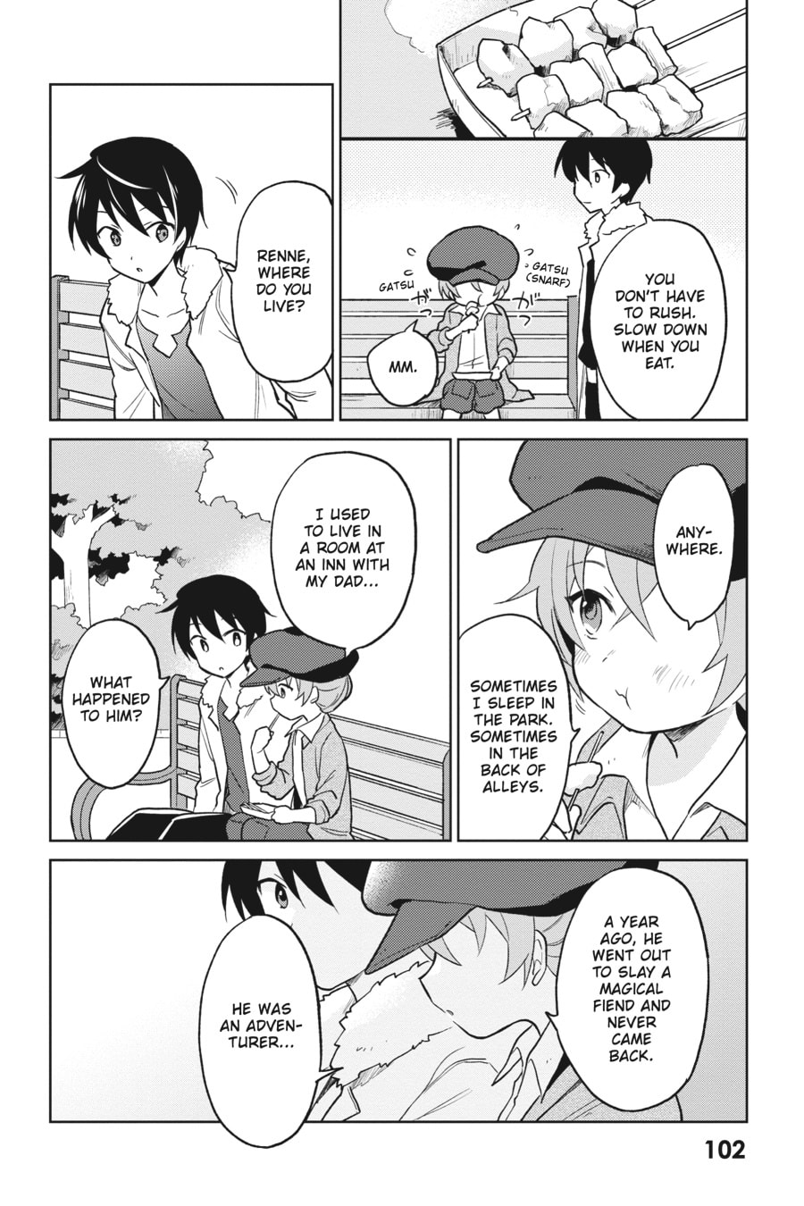 In Another World With My Smartphone – Chapter 23 page 15
