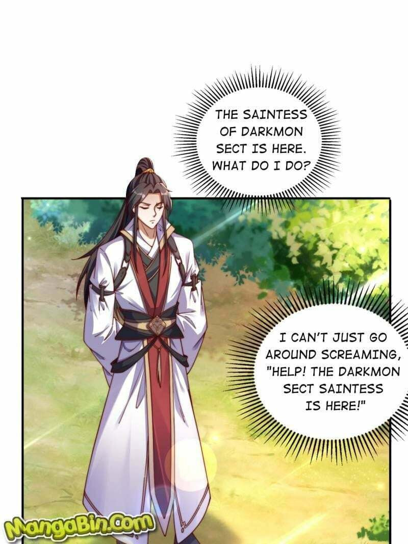 I Can Read Your Fate – Chapter 37 page 0