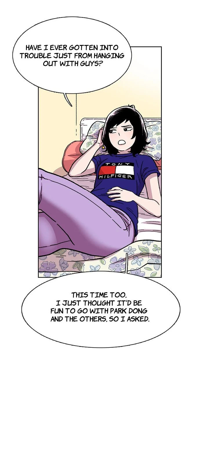 Lets Go To Lotte World! page 13