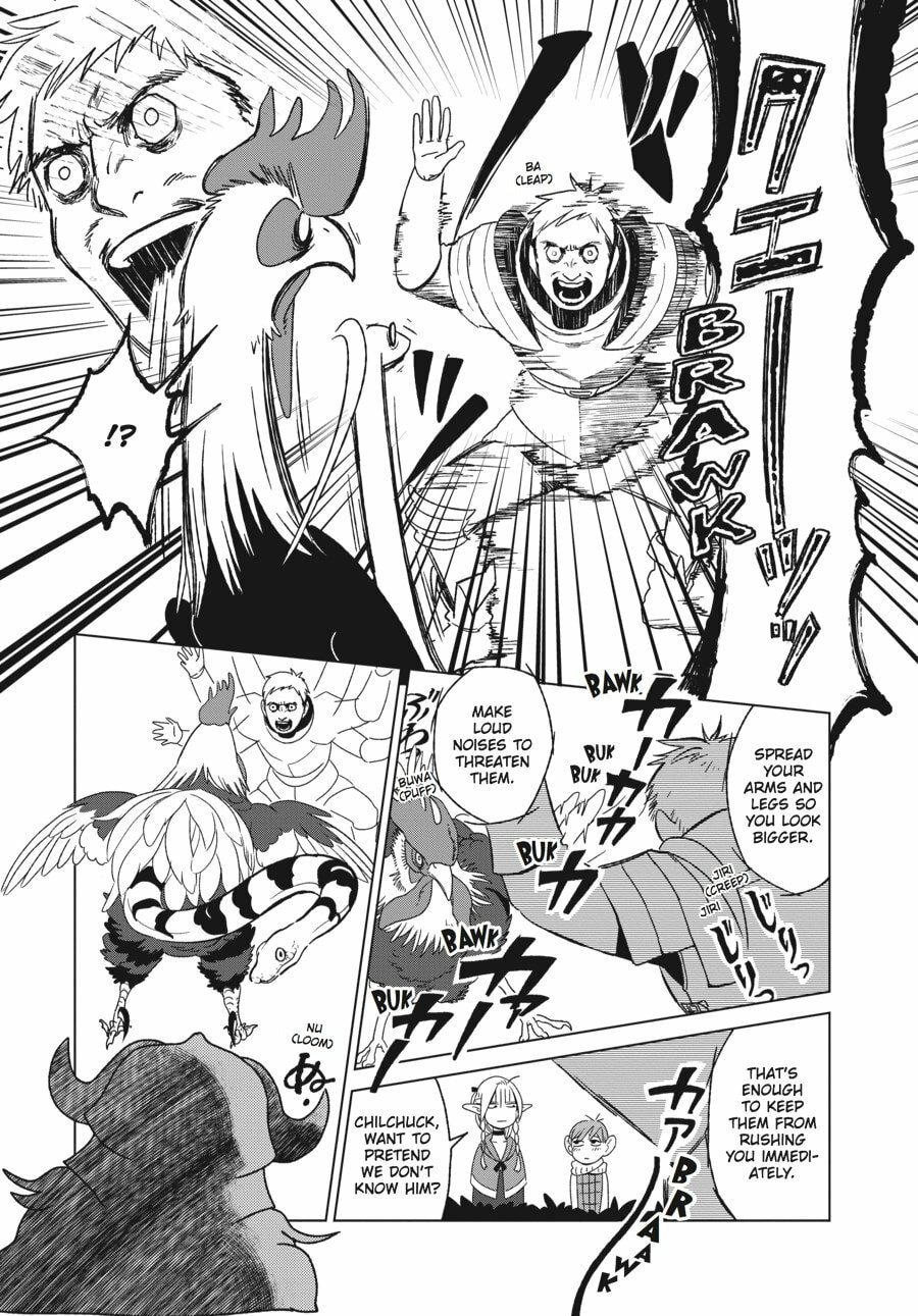 ROAST BASILISK page 10