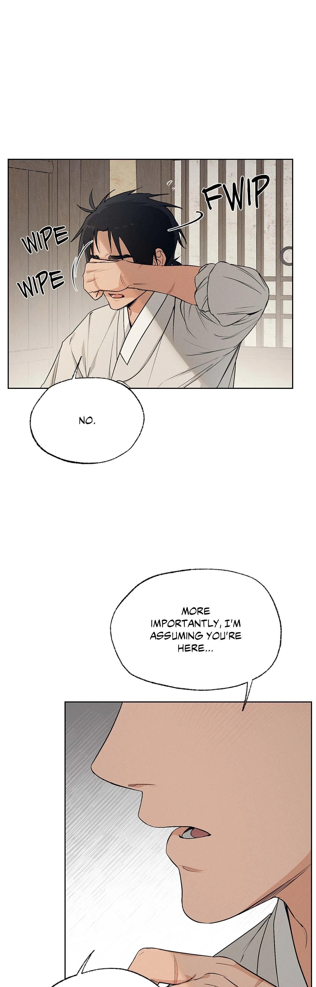 Joseon Workshop – Chapter 41 page 1