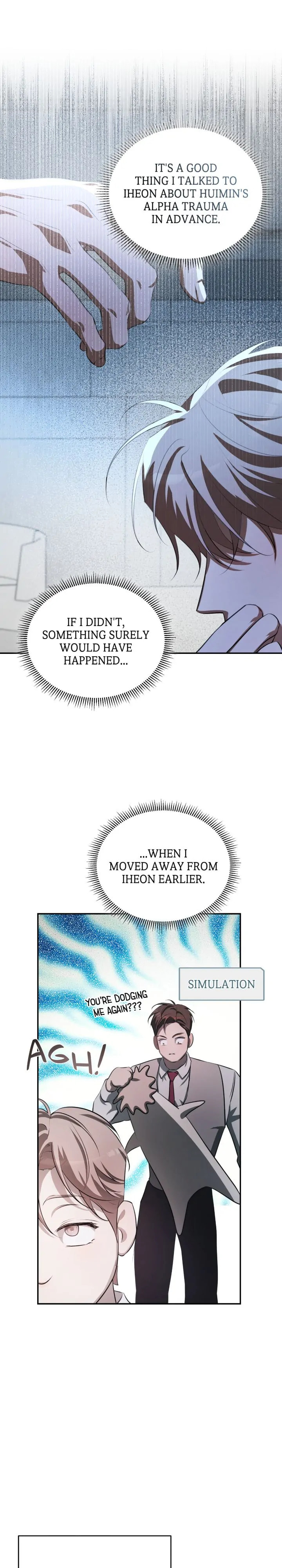 Cozy Obsession – Chapter 9 page 4