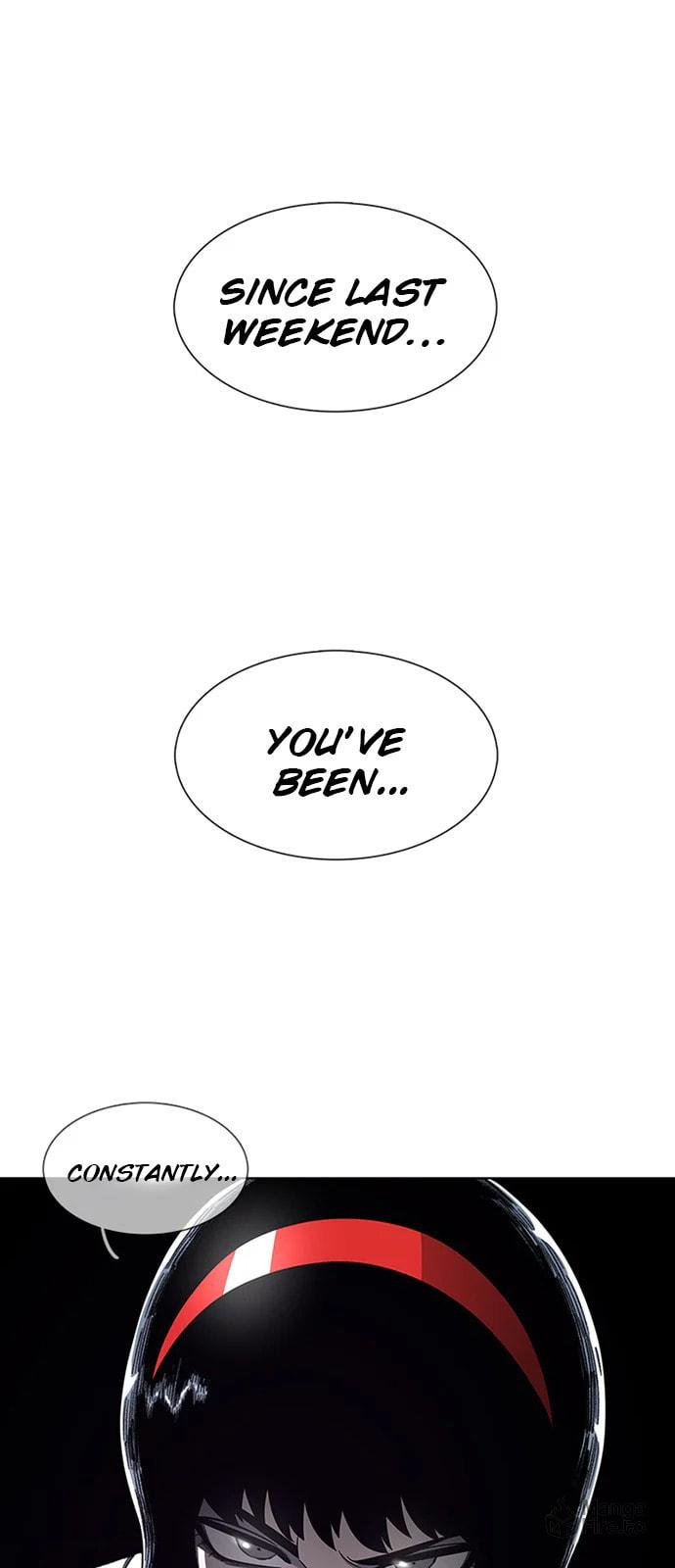 The One Who Tries To Avoid page 8