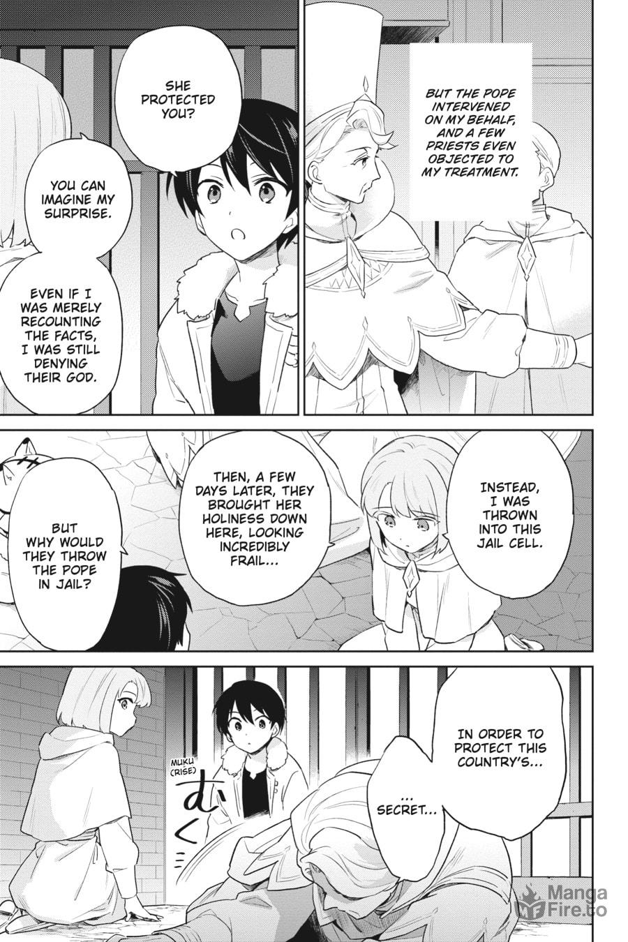 In Another World With My Smartphone – Chapter 54 page 4
