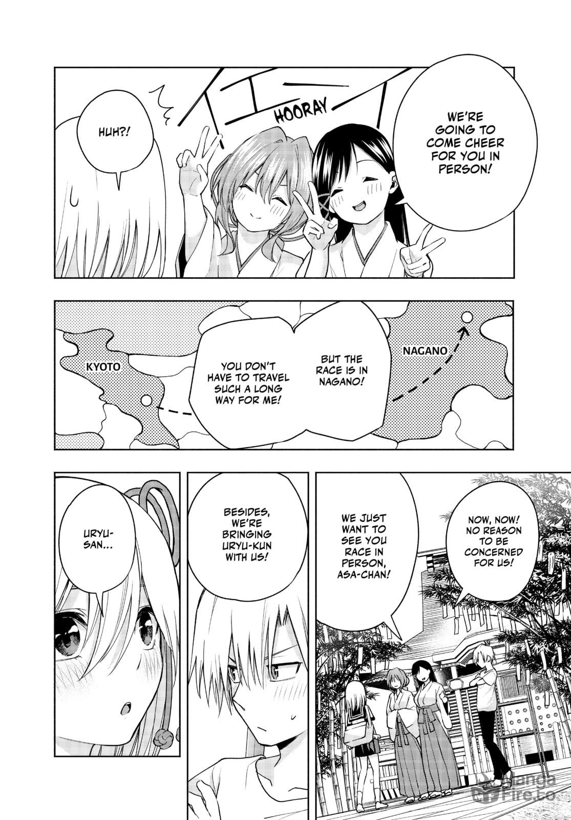 Wishes Balanced on the Scale—Beginning page 9