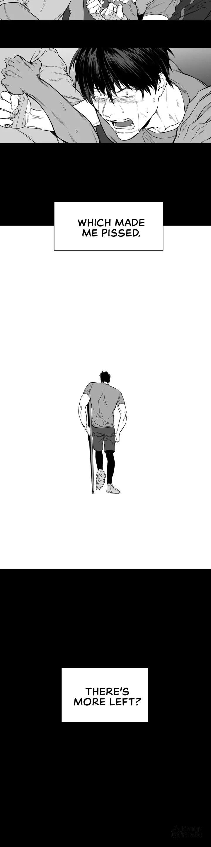 Legs That Won't Walk – Chapter 1 page 5