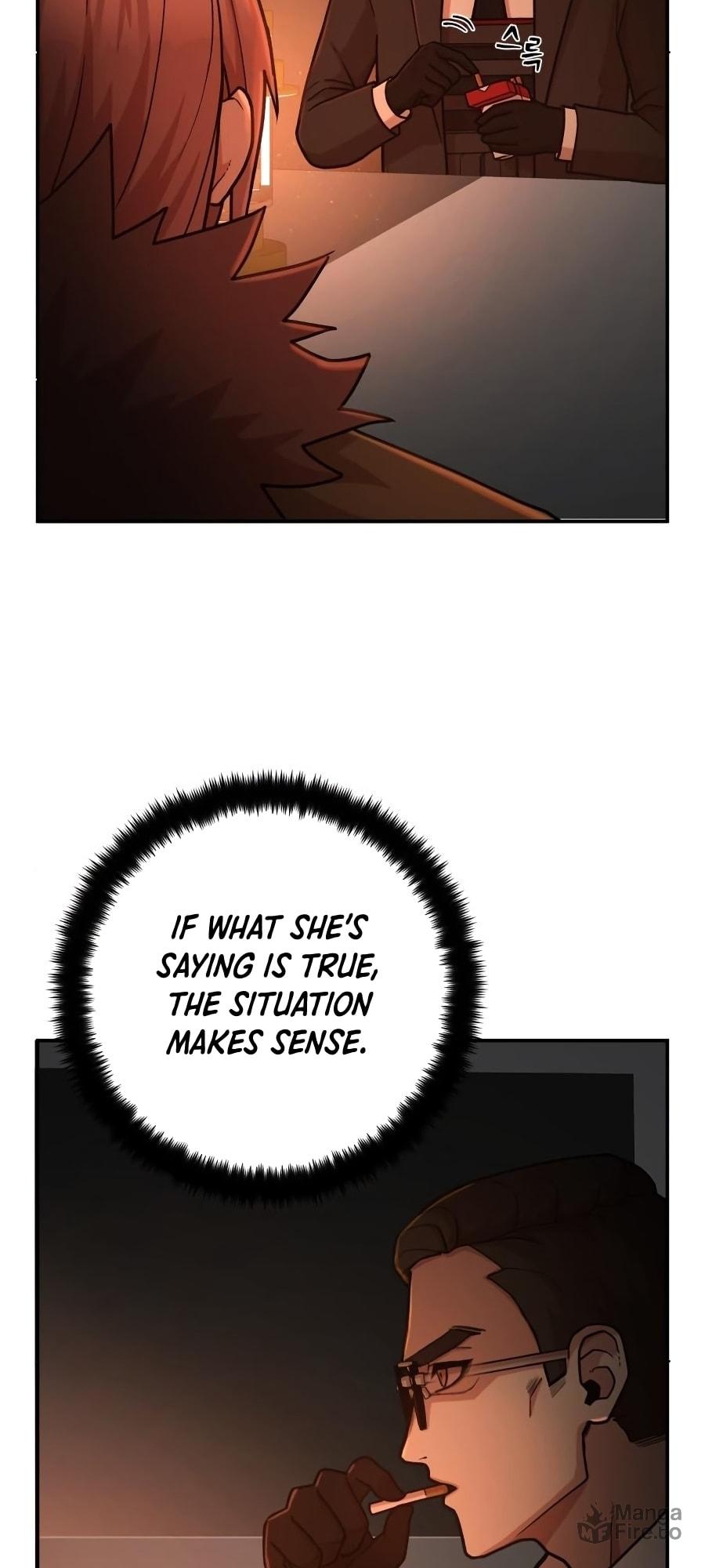 The Warrior Returns – Chapter 11 page 35