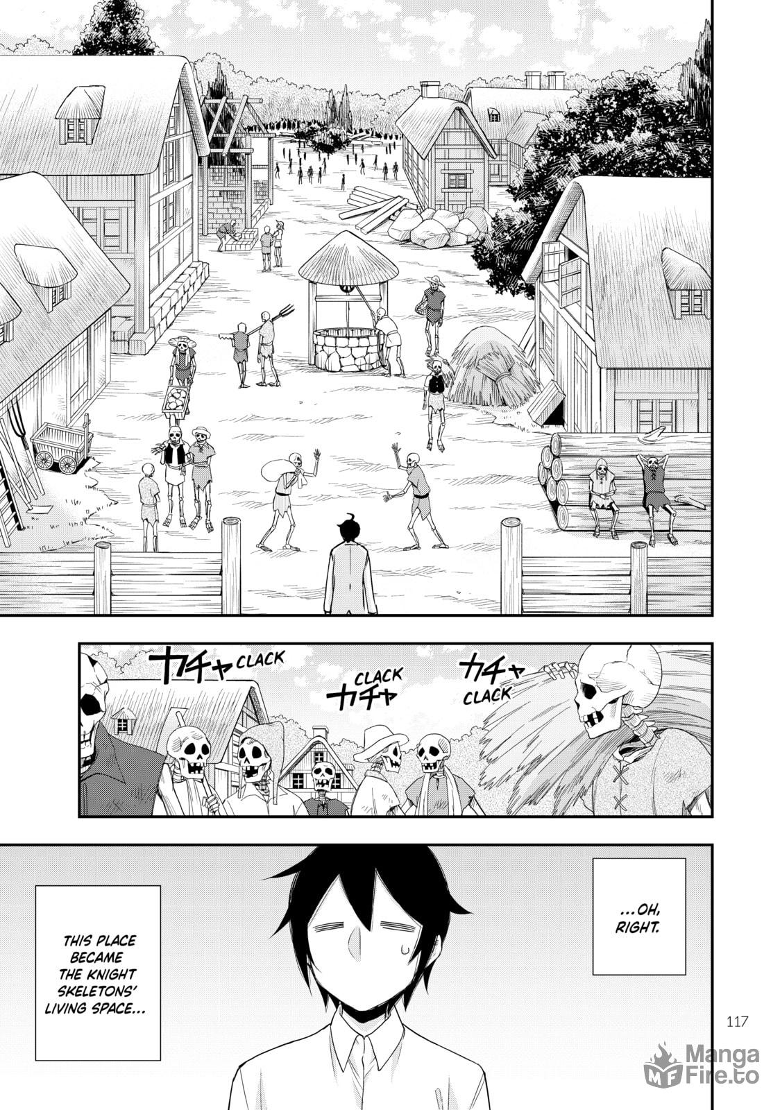 To Search for a Servant…! page 4