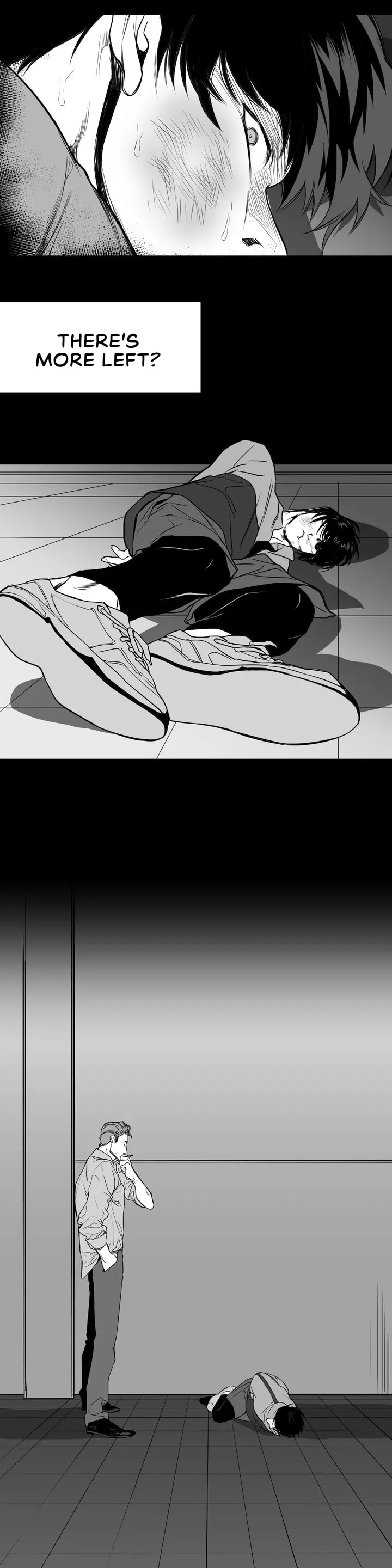 Legs That Won't Walk – Chapter 1 page 6