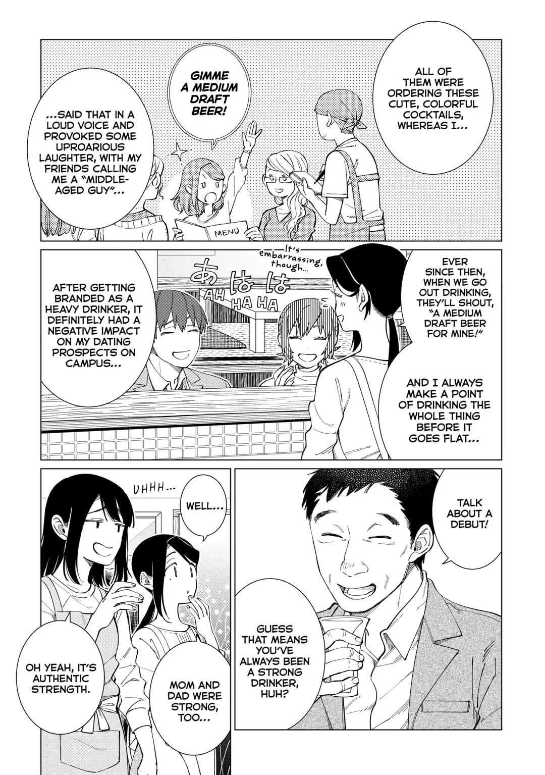 THE FIRST STEP (1) page 16