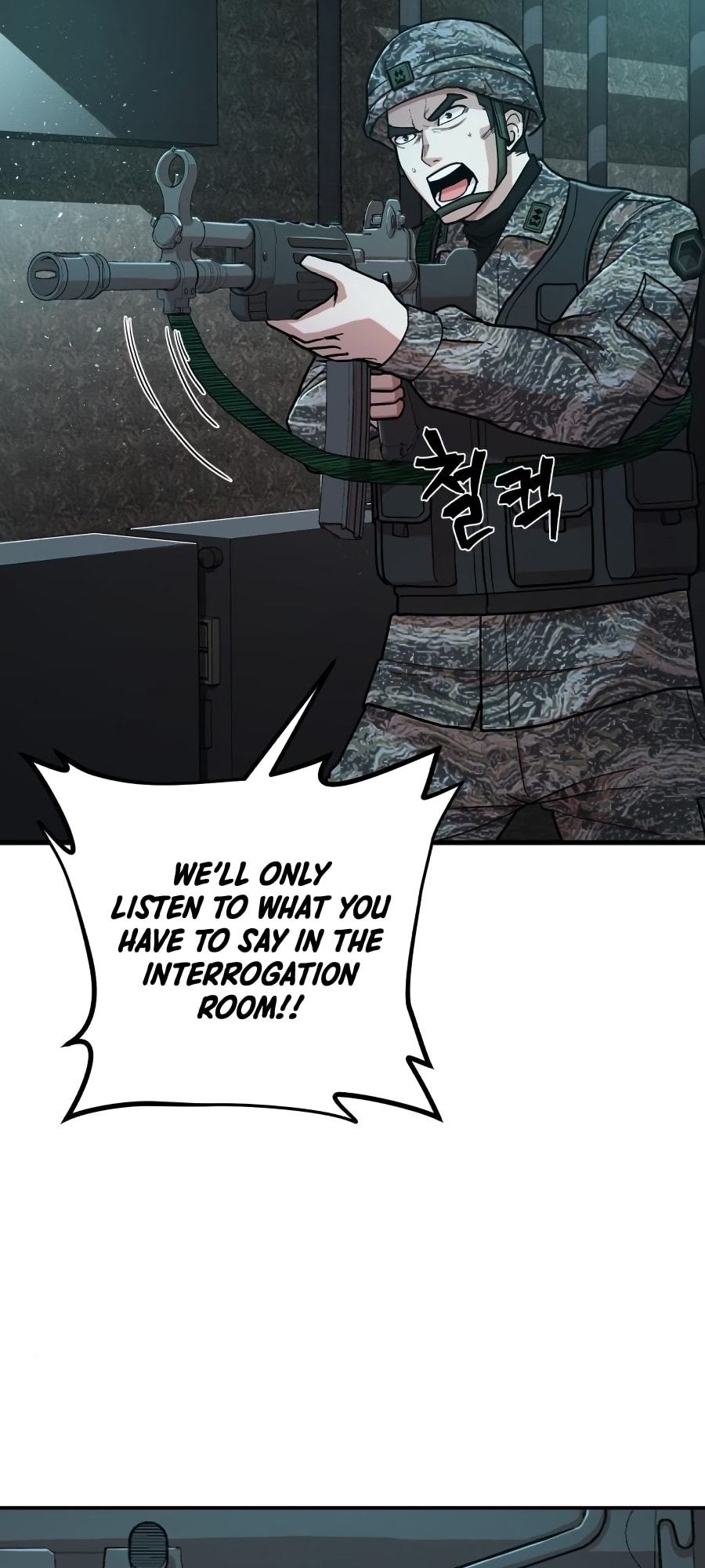 The Warrior Returns – Chapter 11 page 13