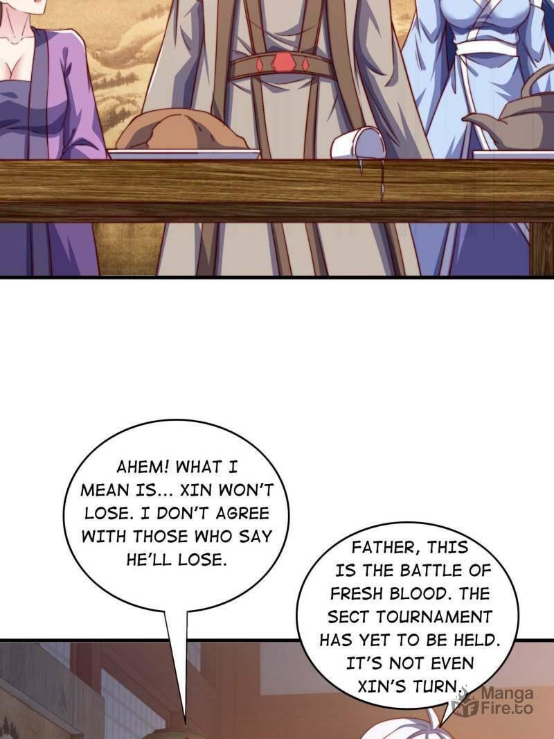 I Can Read Your Fate – Chapter 29 page 24
