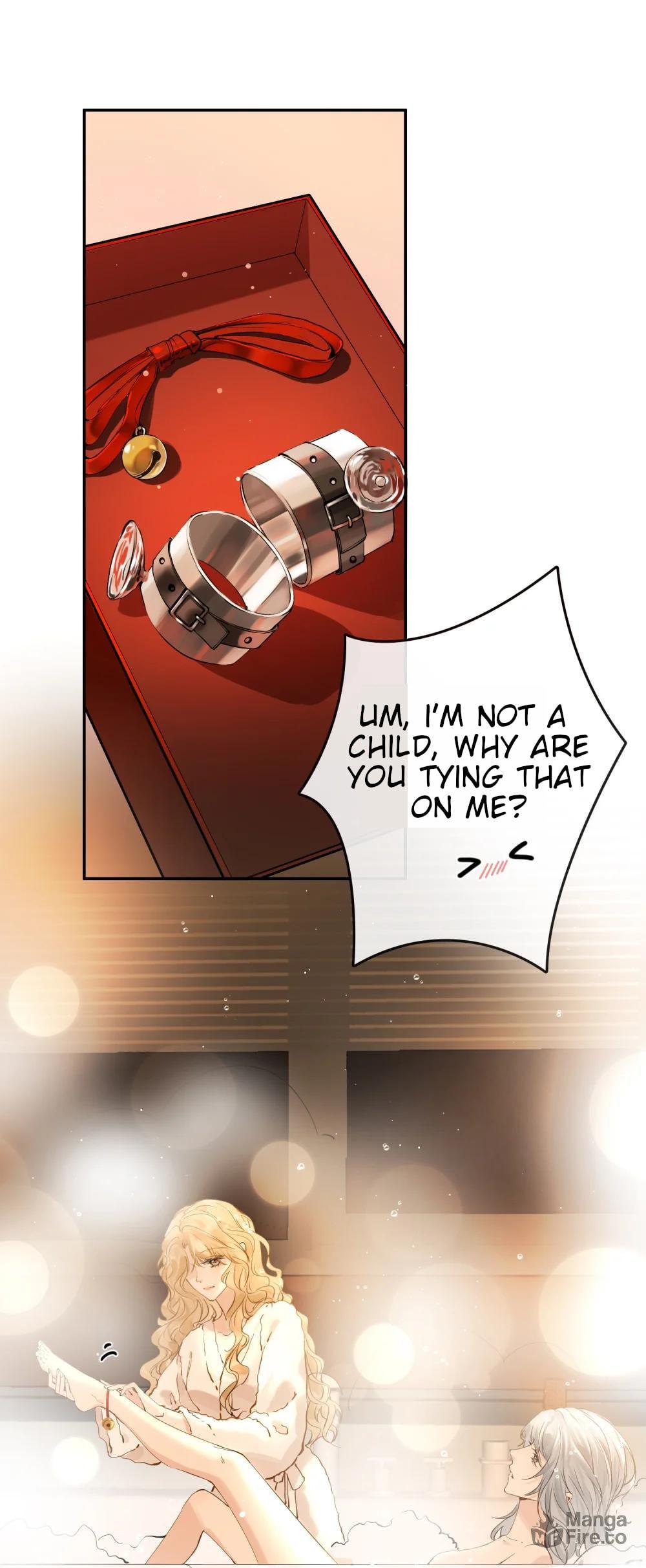 Every Day I Think About Playing With Jiejie page 20