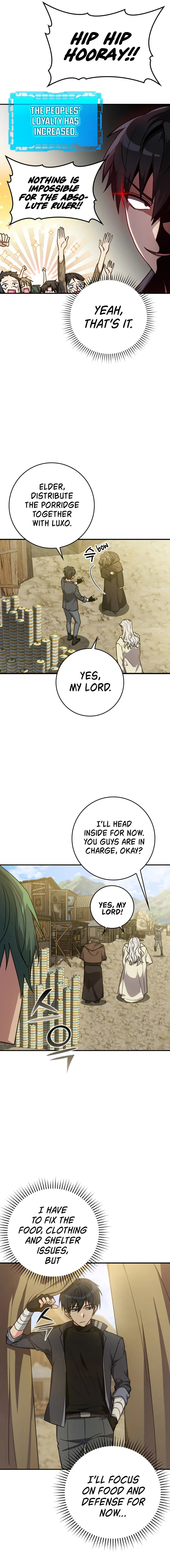 Max Talent Player – Chapter 6 page 9