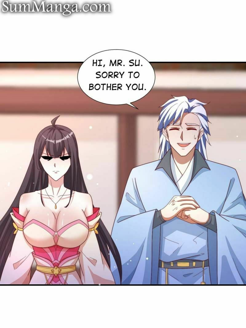 I Can Read Your Fate – Chapter 51 page 22