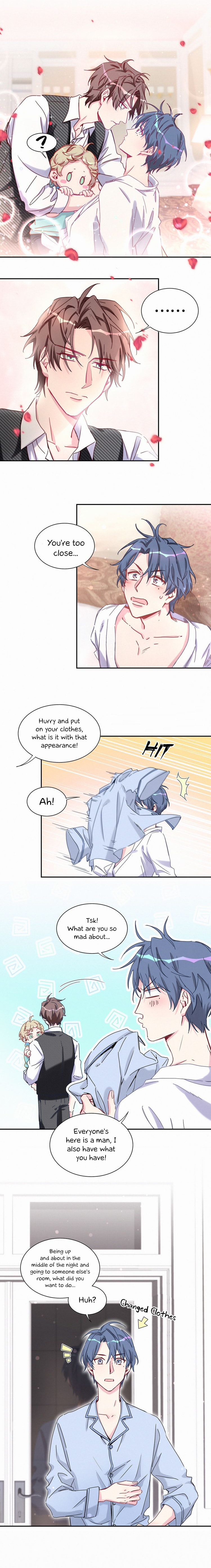 Whose Baby is it? (Colored) – Chapter 9 page 4