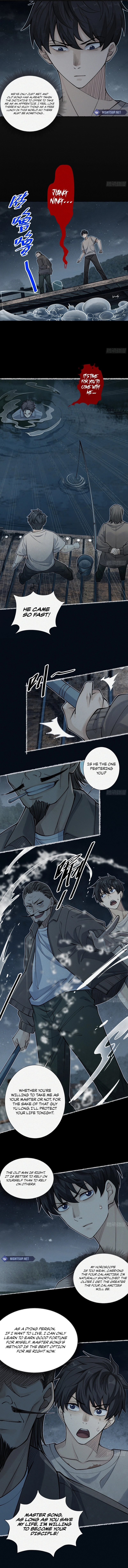 My First Case: The Corpse of My Ex-Girlfriend – Chapter 9 page 8
