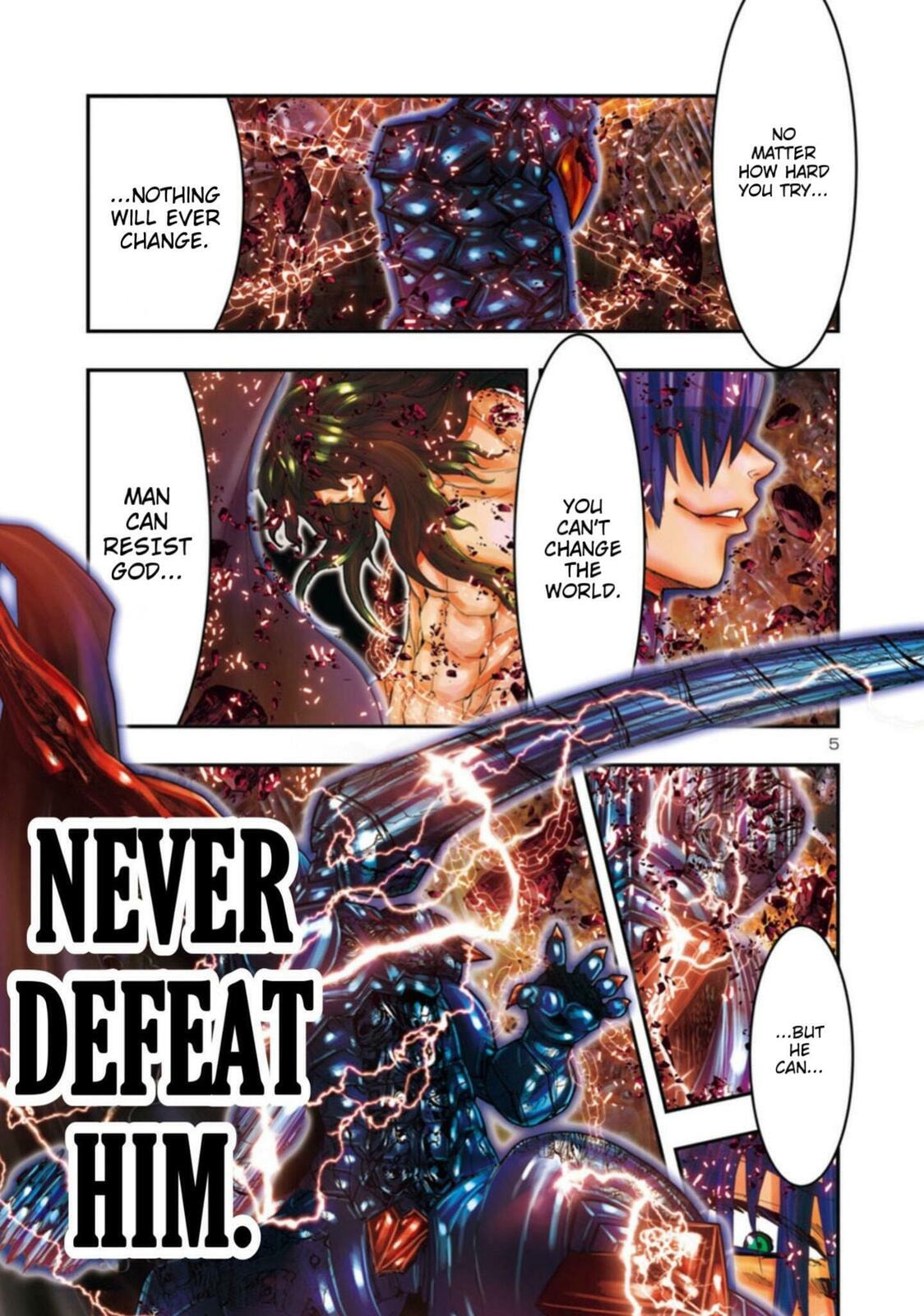 Class Consciousness page 3
