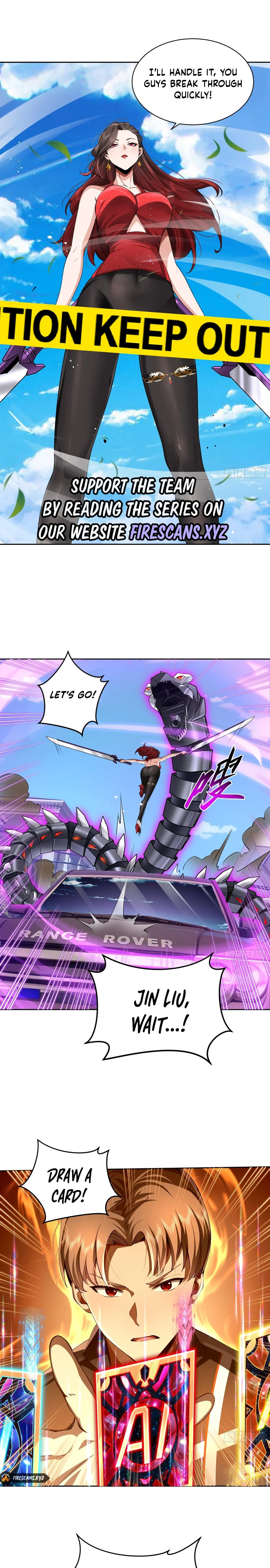 I Became the Target of the Harem in Another World – Chapter 10 page 4