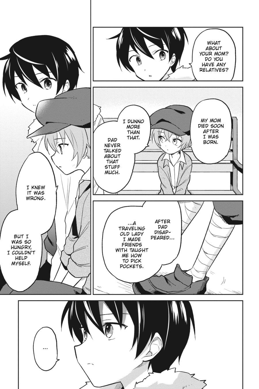 In Another World With My Smartphone – Chapter 23 page 16