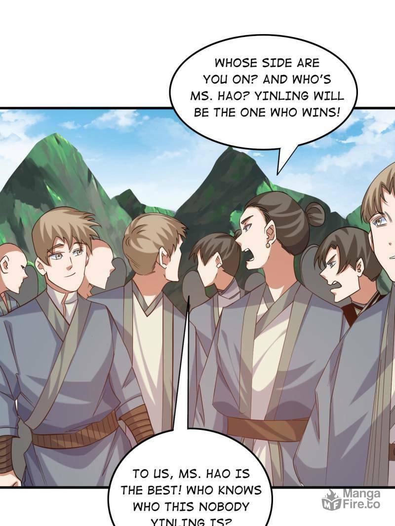 I Can Read Your Fate – Chapter 28 page 4