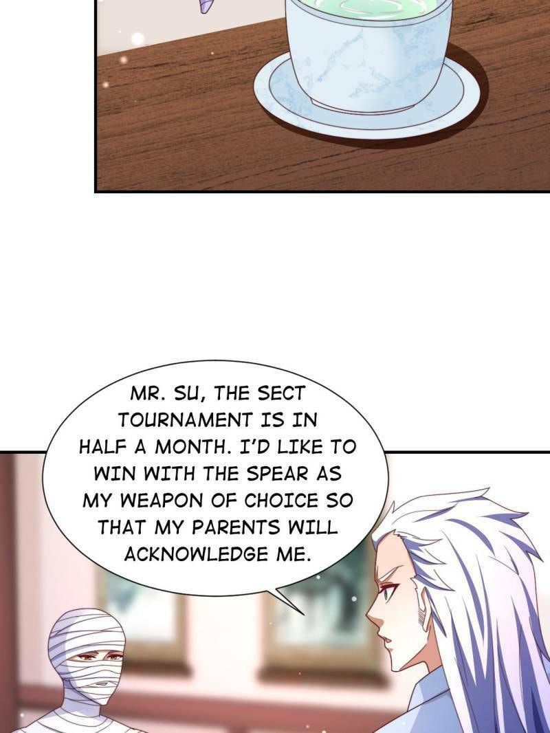 I Can Read Your Fate – Chapter 51 page 27
