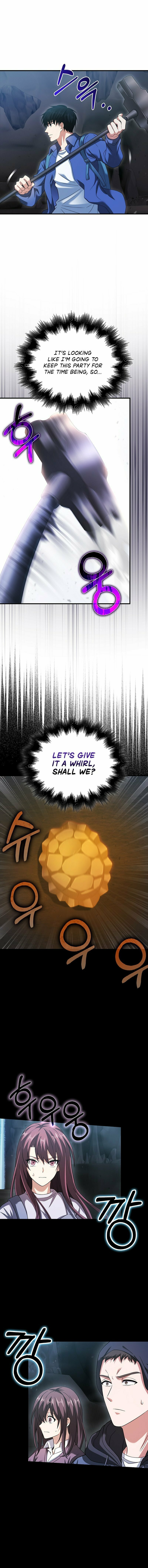 A Talented Player – Chapter 33 page 9
