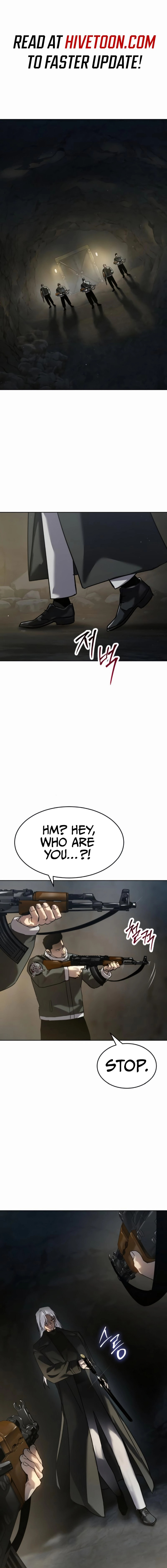 Get a Hold of Yourself page 0
