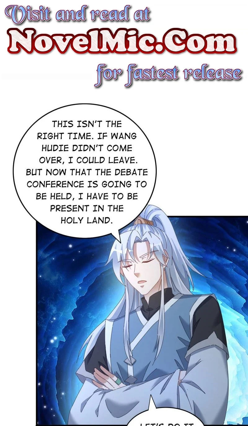 I Can Read Your Fate – Chapter 53 page 0