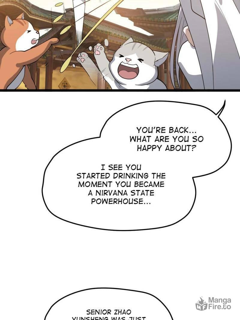 My Son, Quickly Rely On Your Father's Prestige – Chapter 52 page 24