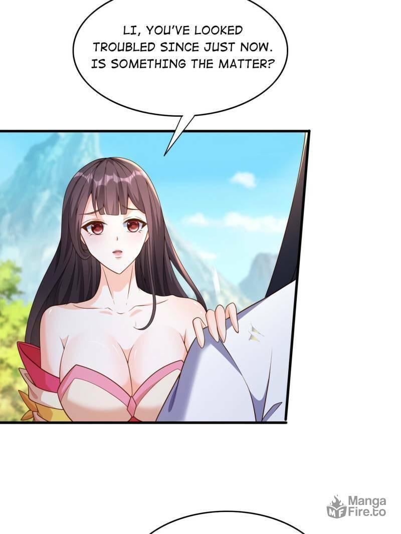 I Can Read Your Fate – Chapter 38 page 34