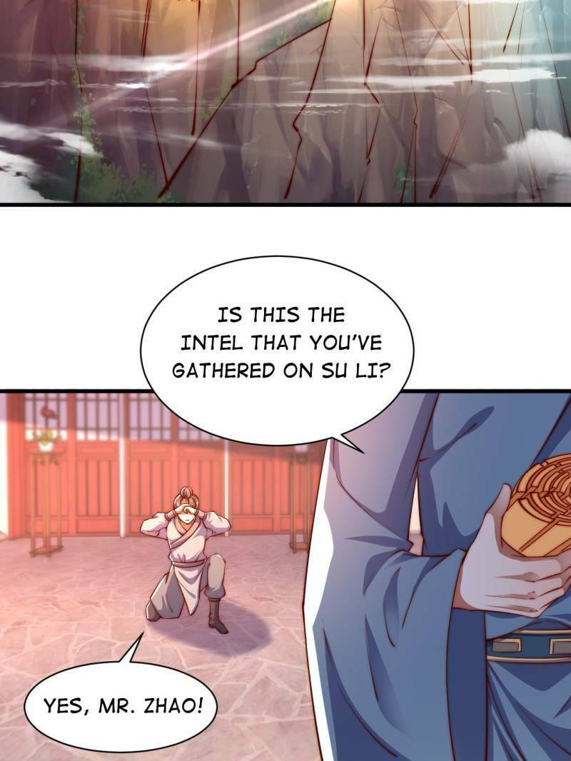 I Can Read Your Fate – Chapter 6 page 42