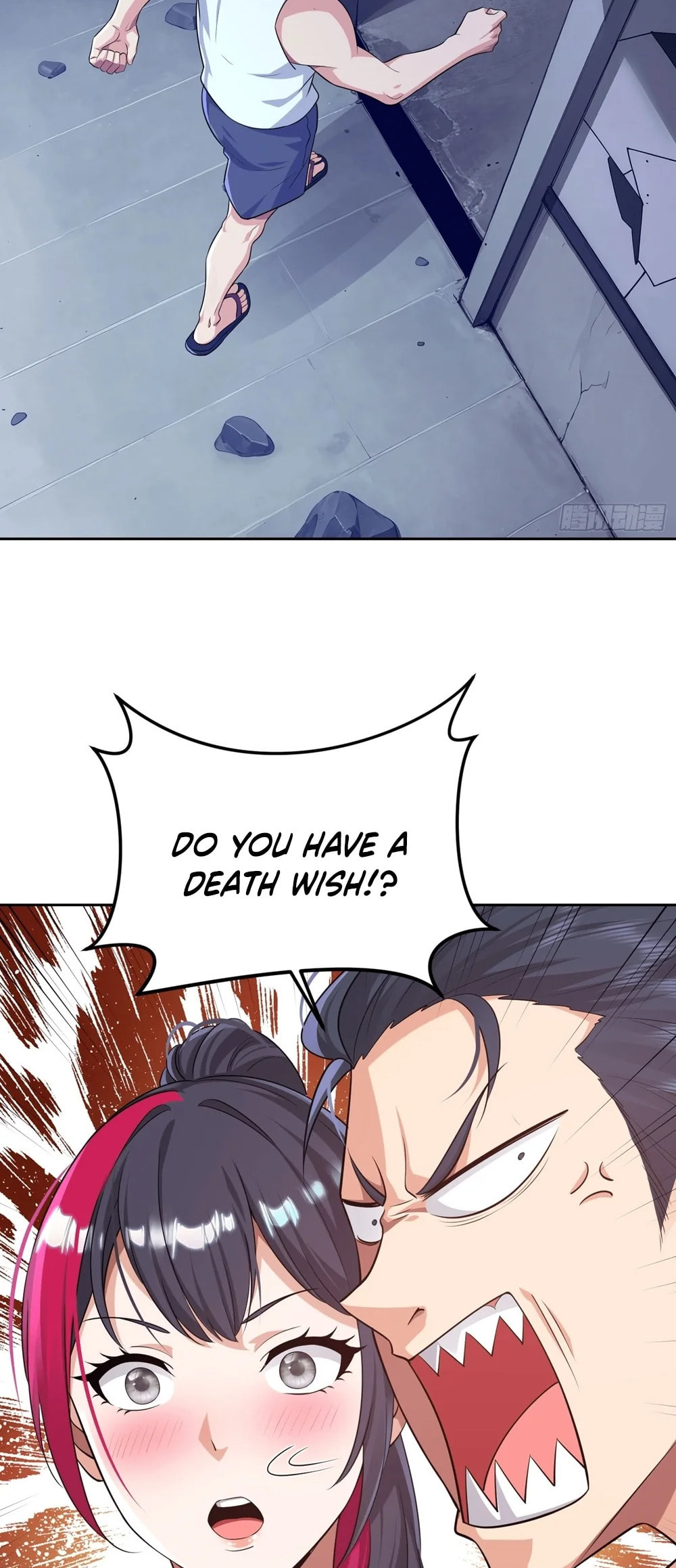I Became the Target of the Harem in Another World – Chapter 5 page 6