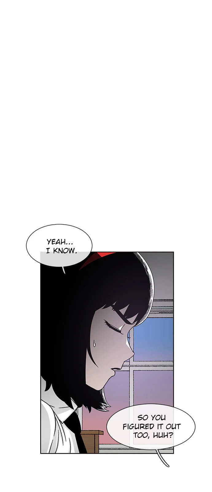 The One Who Tries To Avoid page 16