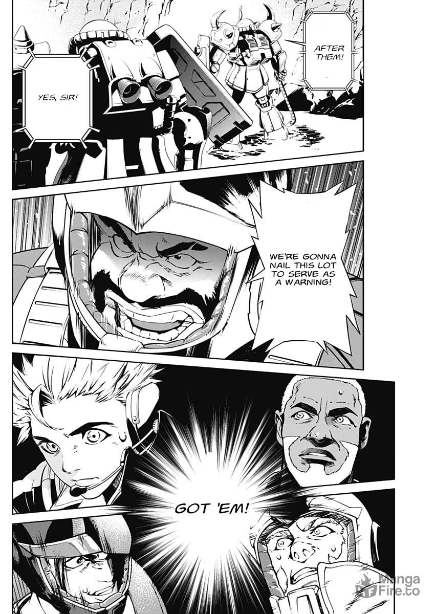 Fangs of the Wounded page 34