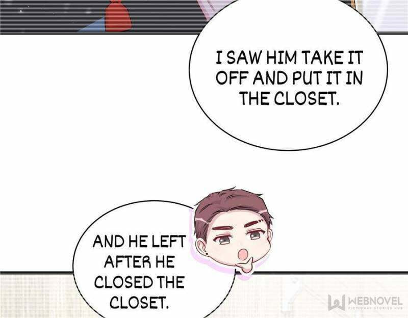 Whose Baby is it? (Colored) – Chapter 65 page 21