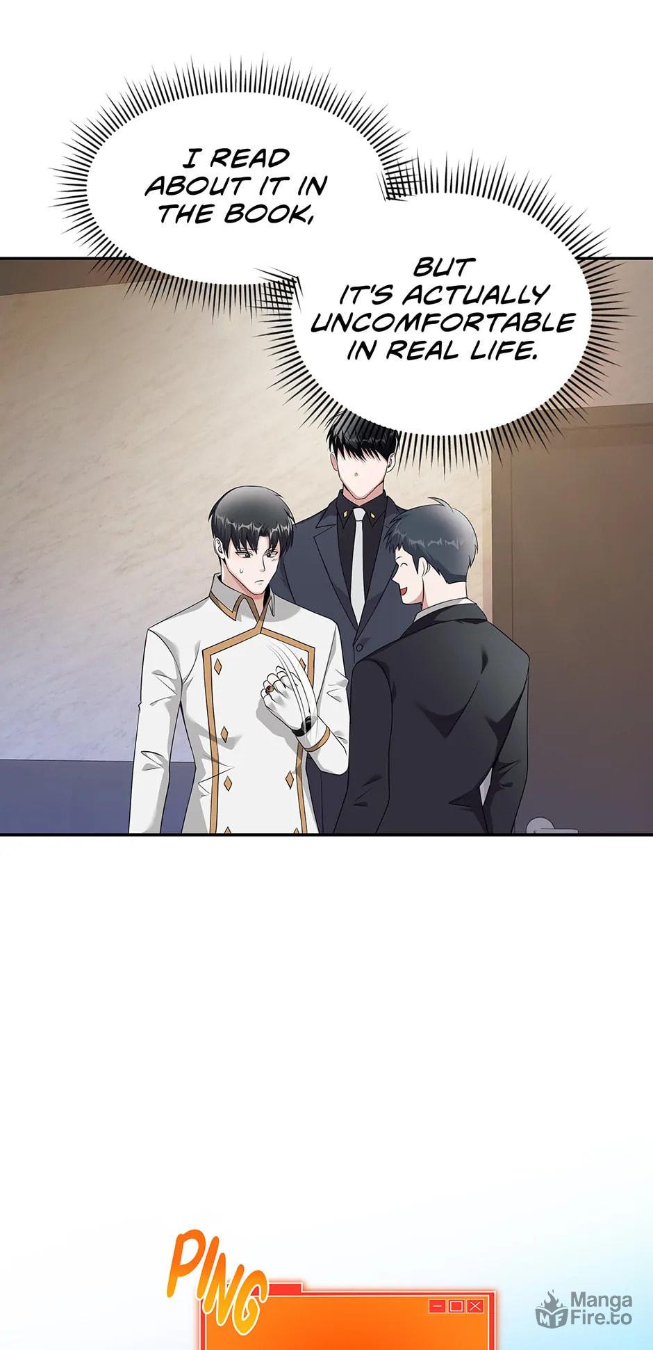 I'm the Villain's Constellation With Empty Pockets – Chapter 28 page 11